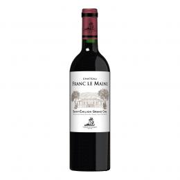 Château Franc Le Maine Rouge 2014 150cl