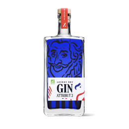 Attribut N°2 - Artisanal Dry Gin