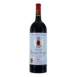 Château Pontet Fumet 2002 Rouge 150 cl