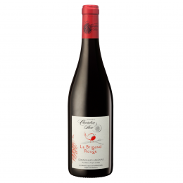 Cuvée Brigand 2020 Rouge Magnum