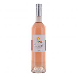 Camille de Labrie 2020 Rosé 