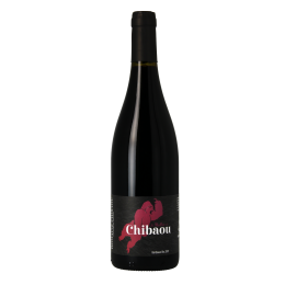 Le Malbec de Chibaou 2020 rouge