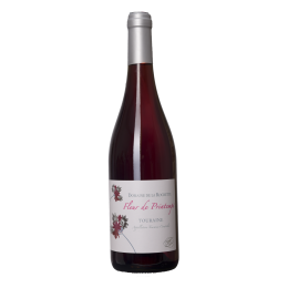 Fleur de printemps 2025 Rouge