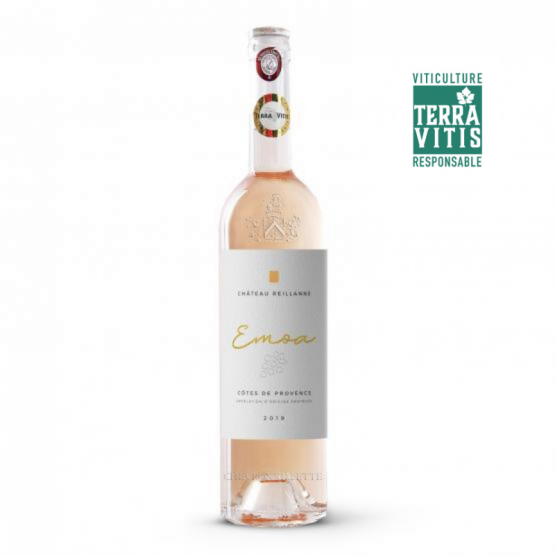 EMOA 2020 Rosé FR 5 Route du Penin DOMAINE AUGERON