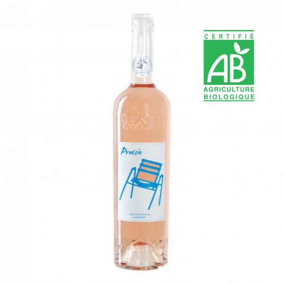 Proésie 2020 Rosé FR 5 Route du Penin DOMAINE AUGERON