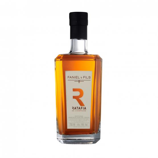 Ratafia de Champagne 2015 FR 5 Route du Penin DOMAINE AUGERON