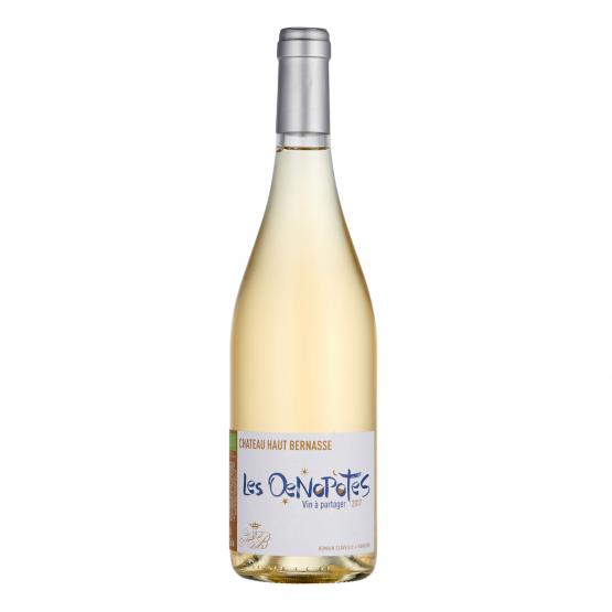 Les Oenopotes Monbazillac 2021 Blanc FR 5 Route du Penin DOMAINE AUGERON