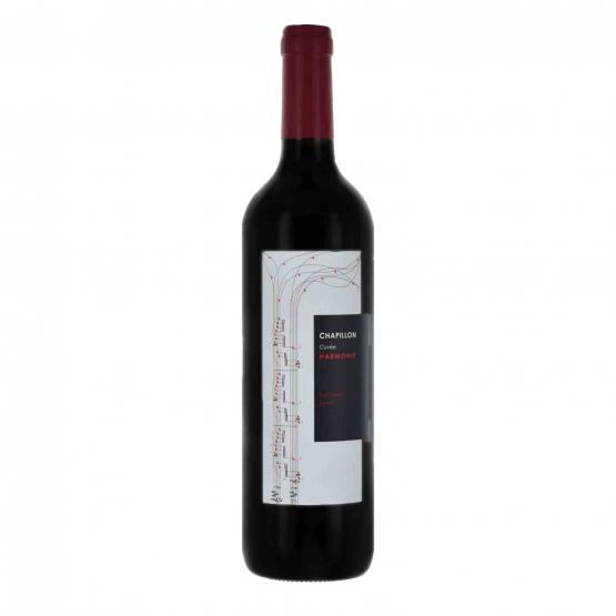 Cuvée Harmonie 2014 Rouge FR 5 Route du Penin DOMAINE AUGERON