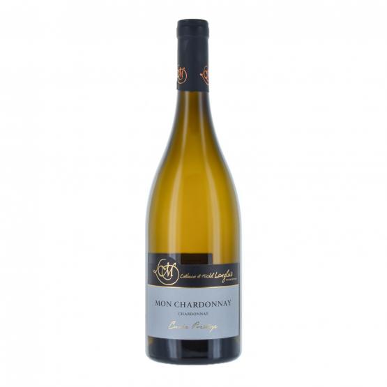 Cuvée Prestige 2015 Blanc FR 5 Route du Penin DOMAINE AUGERON