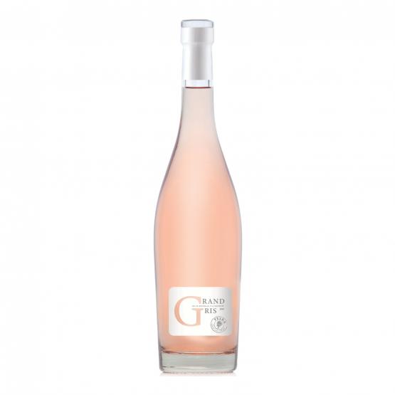 Grand Gris 2022 Rosé FR 5 Route du Penin DOMAINE AUGERON