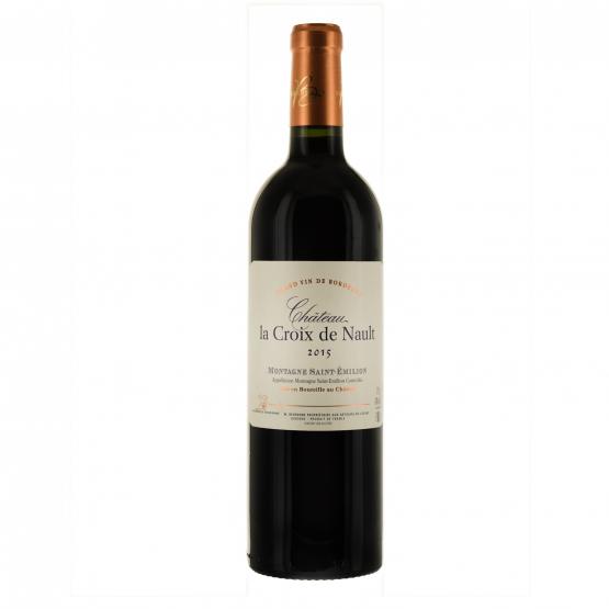 Château La Croix de Nault 2020 Rouge Magnum FR 5 Route du Penin DOMAINE AUGERON