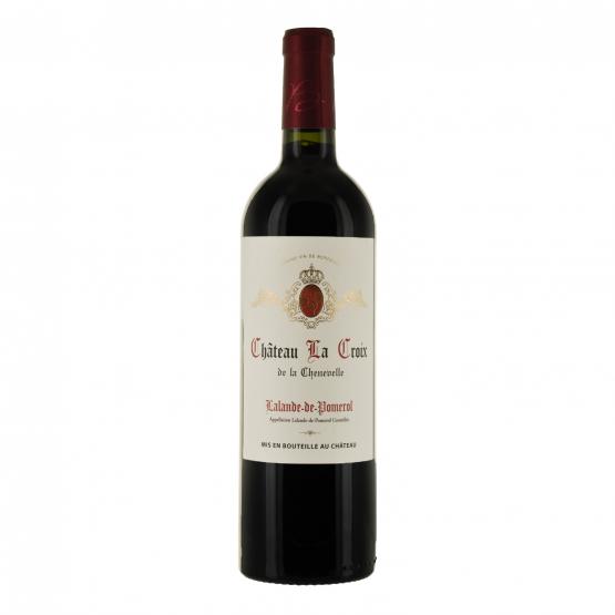 Château La Croix de la Chenevelle 2019 Magnum Rouge FR 5 Route du Penin DOMAINE AUGERON