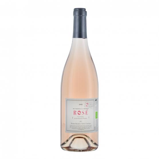 Rosé 2023 FR 5 Route du Penin DOMAINE AUGERON