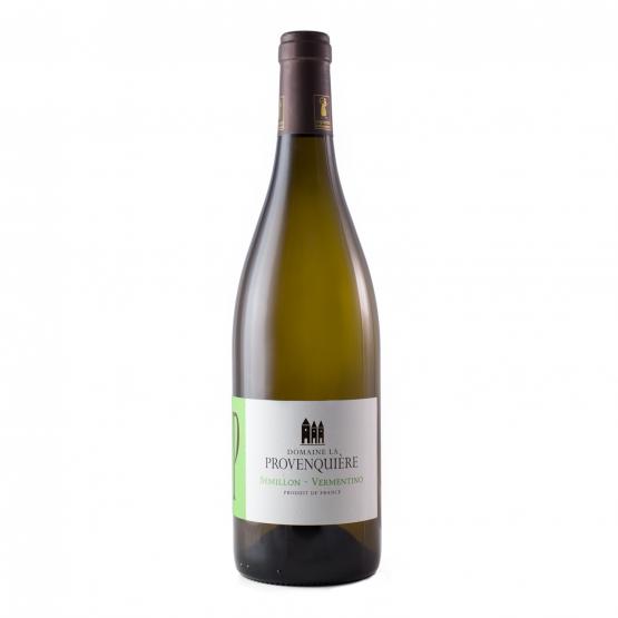 Sémillon-Vermentino 2020 Blanc FR 5 Route du Penin DOMAINE AUGERON