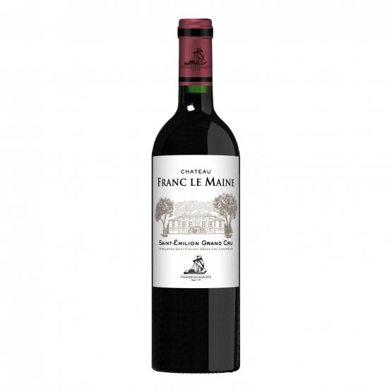Château Franc Le Maine Rouge 2012 Magnum FR 5 Route du Penin DOMAINE AUGERON