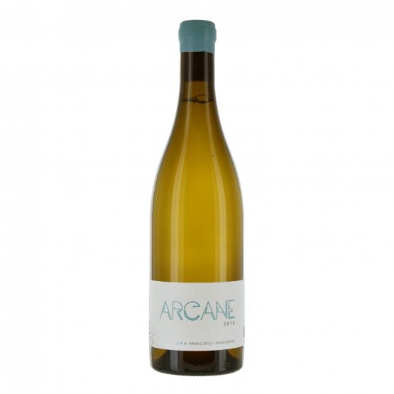 Arcane 2022 Blanc Sec Magnum FR 5 Route du Penin DOMAINE AUGERON