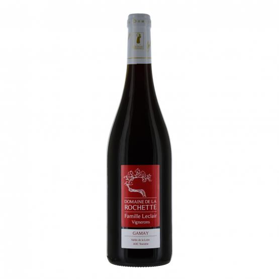 Gamay 2022 Rouge FR 5 Route du Penin DOMAINE AUGERON