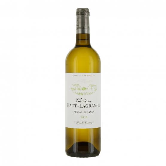 Château Haut-Lagrange 2023 Blanc FR 5 Route du Penin DOMAINE AUGERON