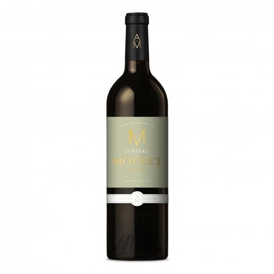 Château du Mouret 2023 Blanc Magnum FR 5 Route du Penin DOMAINE AUGERON