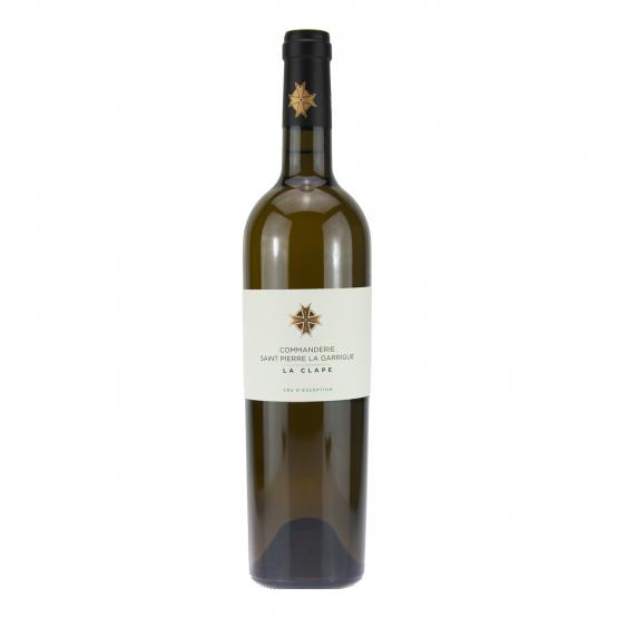 Commanderie Saint Pierre 2019 Blanc FR 5 Route du Penin DOMAINE AUGERON