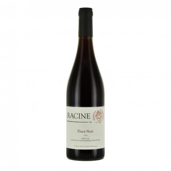 Racine Pinot noir 2022 Rouge FR 5 Route du Penin DOMAINE AUGERON