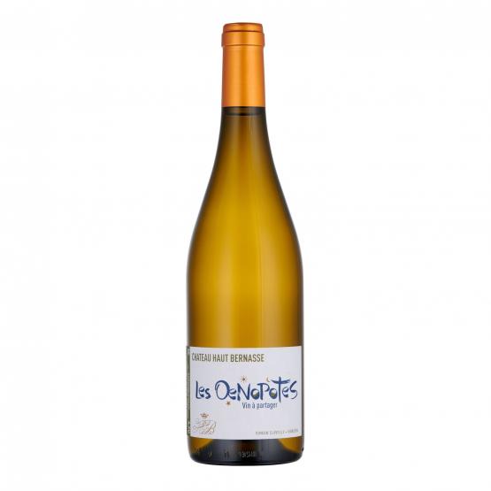 Les Oenopotes 2023 Blanc sec FR 5 Route du Penin DOMAINE AUGERON