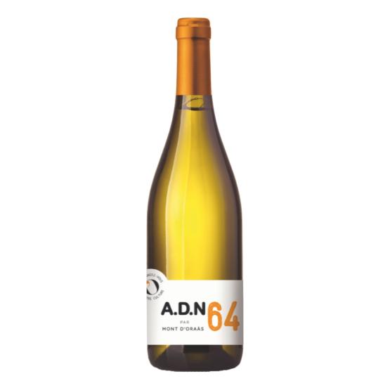 ADN 64 Blanc Moelleux 2025 FR 5 Route du Penin DOMAINE AUGERON