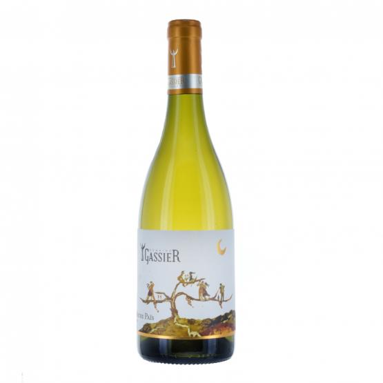 Nostre païs 2019 Blanc FR 5 Route du Penin DOMAINE AUGERON