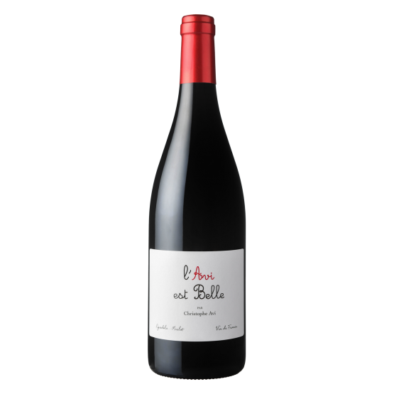 L'Avi est belle 2021 Rouge Magnum FR 5 Route du Penin DOMAINE AUGERON