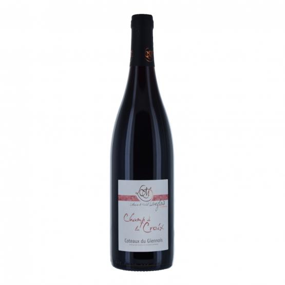 Champ de la Croix 2019 Rouge FR 5 Route du Penin DOMAINE AUGERON