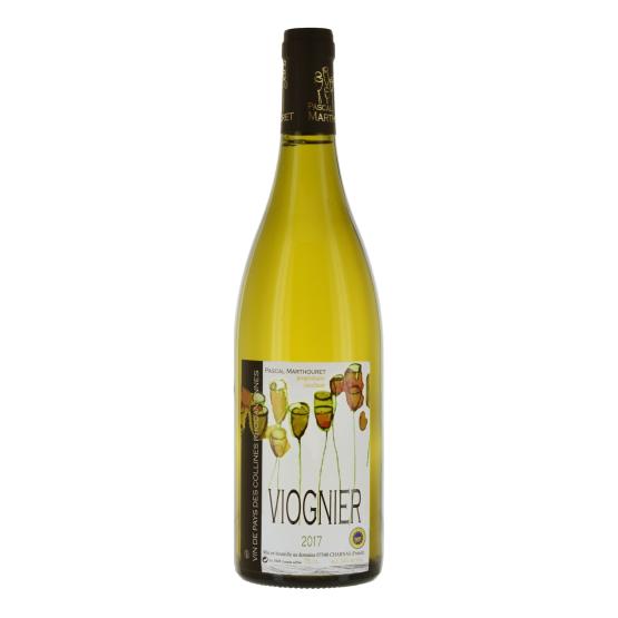 Viognier 2024 Blanc FR 5 Route du Penin DOMAINE AUGERON