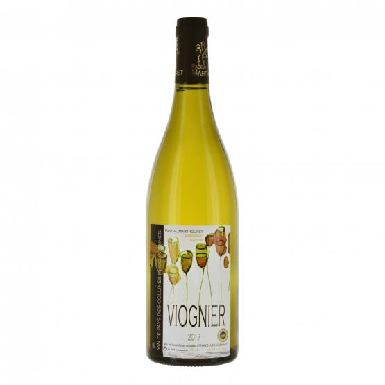 Viognier 2023 Blanc FR 5 Route du Penin DOMAINE AUGERON