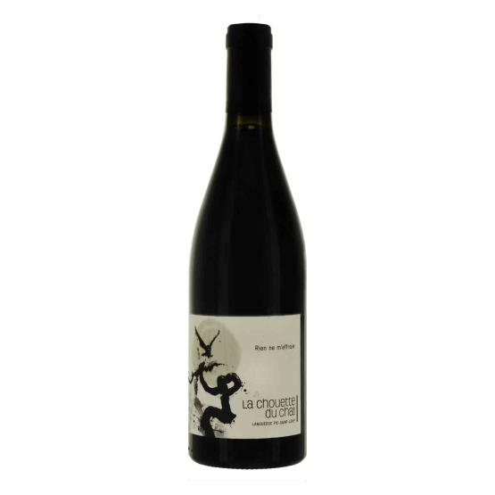 Rien ne m'effraie 2023 Rouge Magnum FR 5 Route du Penin DOMAINE AUGERON