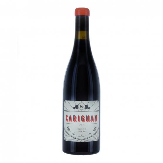 Carignan 2019 Rouge FR 5 Route du Penin DOMAINE AUGERON