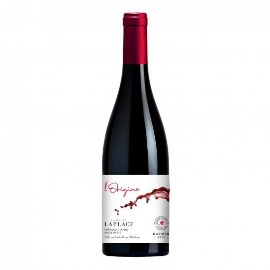 L'Origine 2023 Rouge FR 5 Route du Penin DOMAINE AUGERON