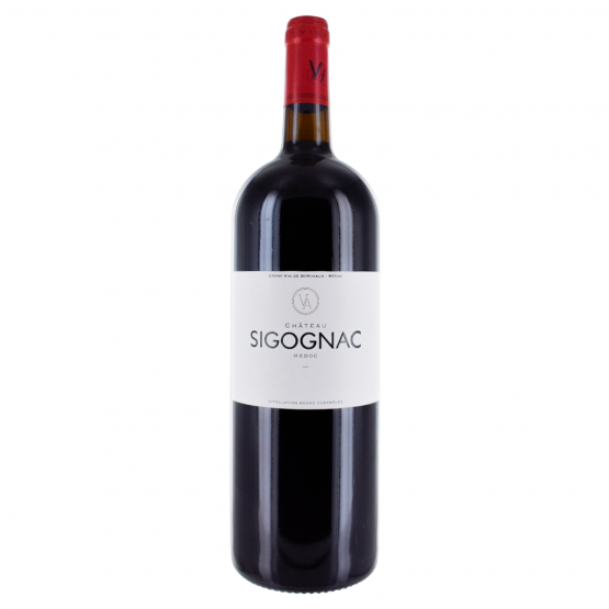 Château Sigognac Magnum 2016 Rouge FR 5 Route du Penin DOMAINE AUGERON