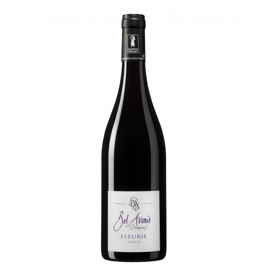Fleurie Poncié 2018 FR 5 Route du Penin DOMAINE AUGERON