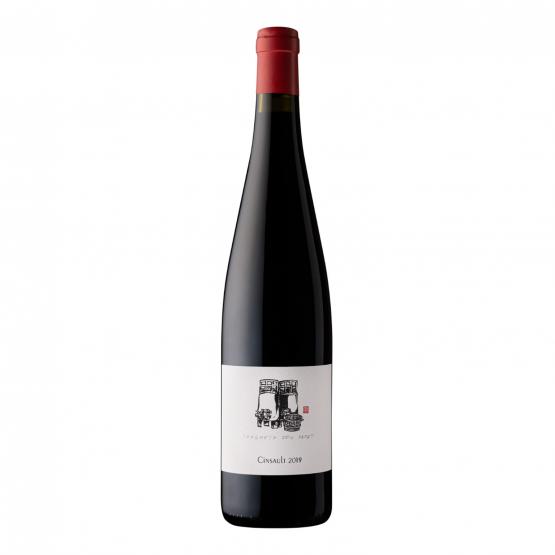 Sanqueta Del Papet 2019 Rouge FR 5 Route du Penin DOMAINE AUGERON