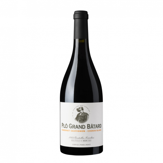 Plo Grand Batard Cabernet Sauvignon 2016 Rouge FR 5 Route du Penin DOMAINE AUGERON