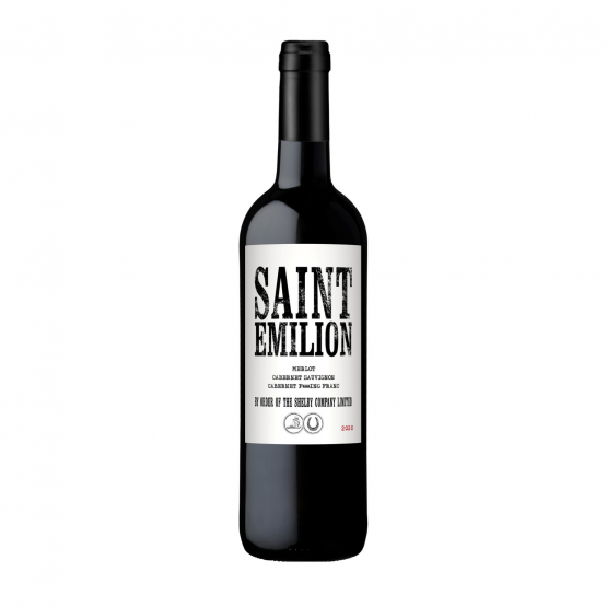 Shelby Company Saint Emilion 2019 Rouge FR 5 Route du Penin DOMAINE AUGERON