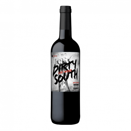 Dirty South 2016 Rouge FR 5 Route du Penin DOMAINE AUGERON