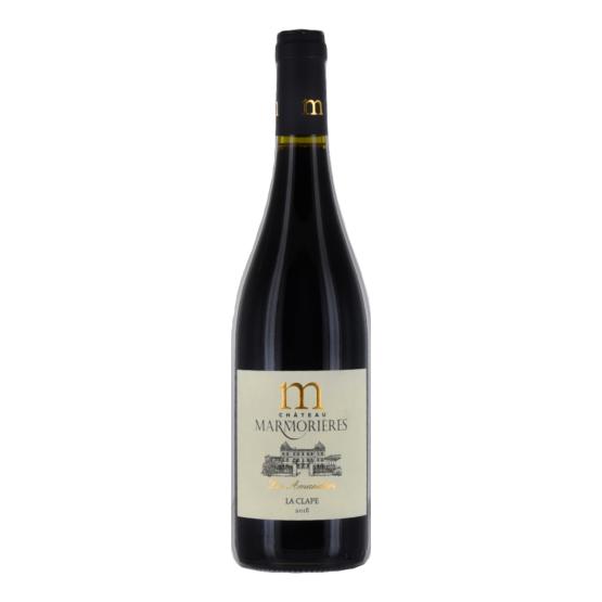 Les Amandiers 2022 Rouge FR 5 Route du Penin DOMAINE AUGERON