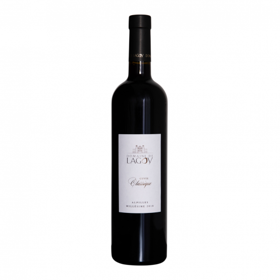 Classique 2022 Rouge FR 5 Route du Penin DOMAINE AUGERON