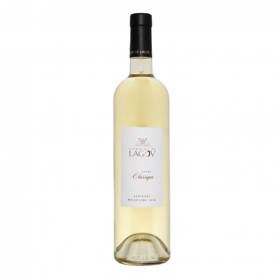 Lagoy Blanc Classique 2023 FR 5 Route du Penin DOMAINE AUGERON