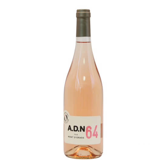 ADN 64 Rosé 2025 FR 5 Route du Penin DOMAINE AUGERON