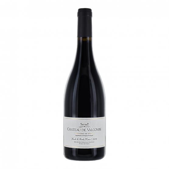 Chateau de Valcombe 2022 Rouge Magnum FR 5 Route du Penin DOMAINE AUGERON