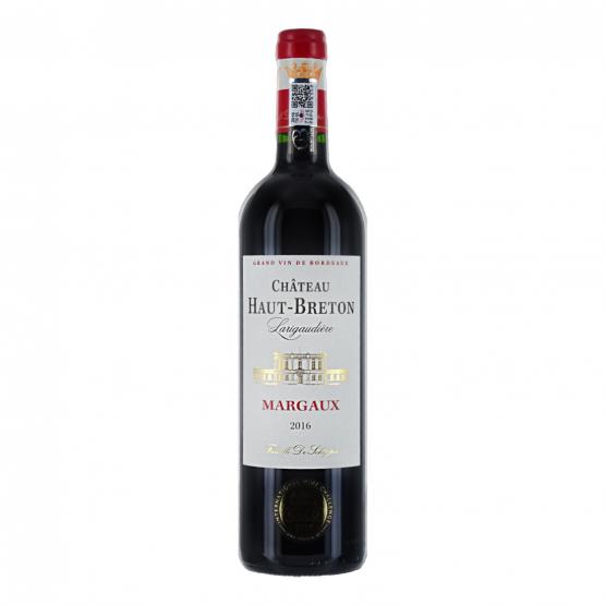 Château Haut Breton Larigaudière Margaux 2014 Rouge FR 5 Route du Penin DOMAINE AUGERON