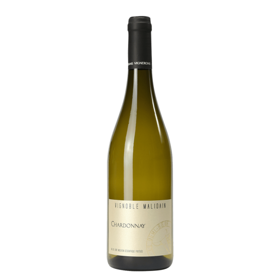 Le Demi Boeuf Chardonnay 2023 Blanc FR 5 Route du Penin DOMAINE AUGERON