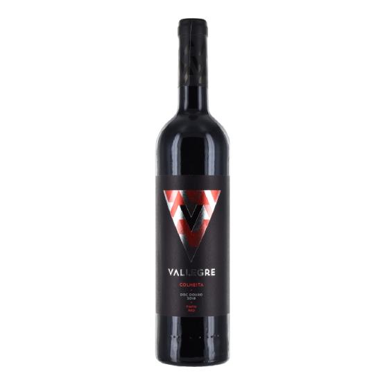 Vallegre Colheita 2023 Rouge FR 5 Route du Penin DOMAINE AUGERON