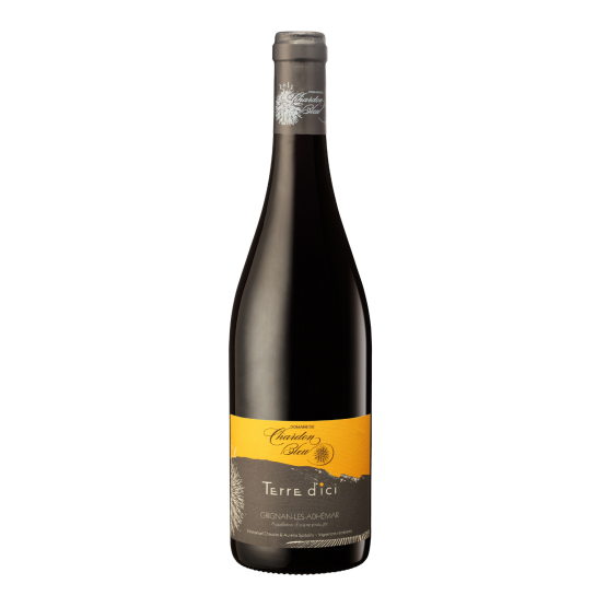 Terre d'Ici 2023 Rouge FR 5 Route du Penin DOMAINE AUGERON